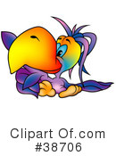 Parrot Clipart #38706 by dero