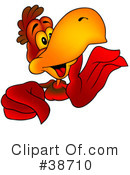 Parrot Clipart #38710 by dero