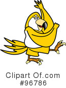 Parrot Clipart #96786 by Andy Nortnik