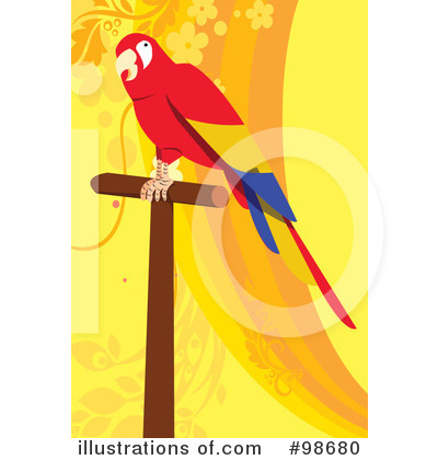 Pet Bird Clipart #98680 by mayawizard101