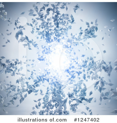 Royalty-Free (RF) Particles Clipart Illustration by Mopic - Stock Sample #1247402
