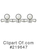 Partners Clipart #219647 by Leo Blanchette