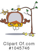 Partridge Clipart #1045746 by toonaday