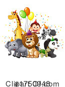 Party Animal Clipart #1750948 by Graphics RF