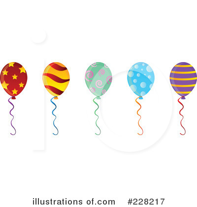 Birthday Clipart #228217 by Tonis Pan