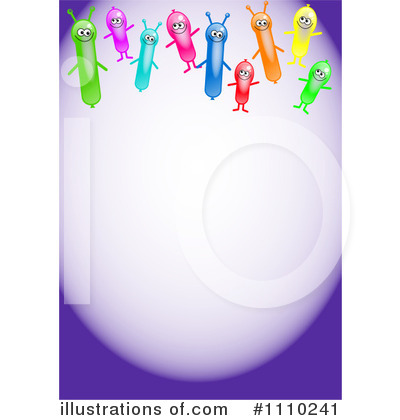 Balloons Clipart #1110241 by Prawny