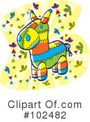 Party Clipart #102482 by Cory Thoman