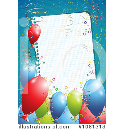 Birthday Clipart #1081313 by MilsiArt