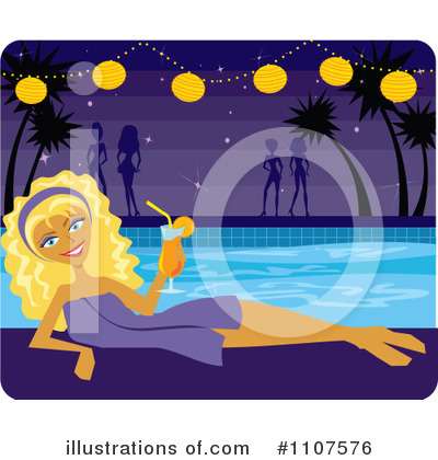 Vacation Clipart #1107576 by Amanda Kate