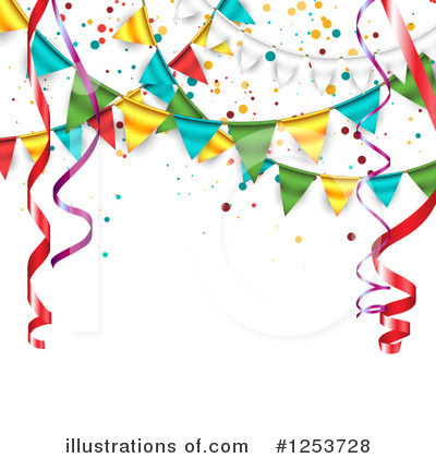 Party Clipart #1253728 by vectorace