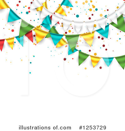 Party Clipart #1253729 by vectorace