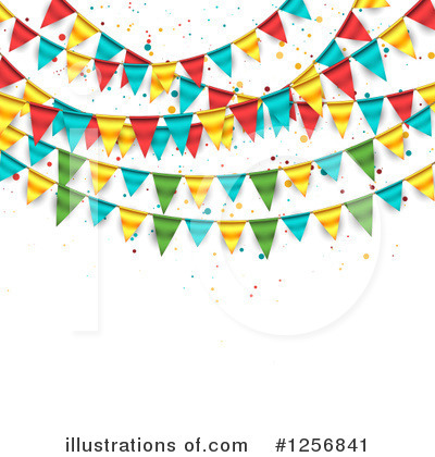 Party Clipart #1256841 by vectorace