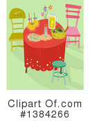 Party Clipart #1384266 by BNP Design Studio
