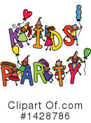 Party Clipart #1428786 by Prawny