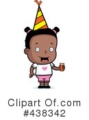 Party Clipart #438342 by Cory Thoman