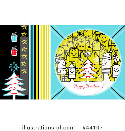 Gift Exchange Clipart #44107 by NL shop