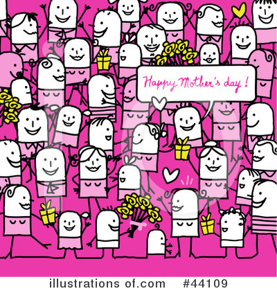 Party Clipart #44109 by NL shop
