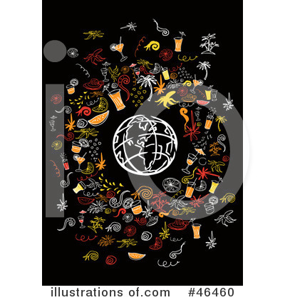 Earth Clipart #46460 by Eugene