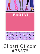 Party Clipart #76876 by peachidesigns