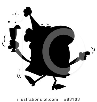 Cocktail Clipart #83163 by Hit Toon