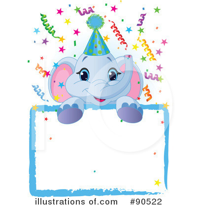 Party Hats Clipart #90522 by Pushkin