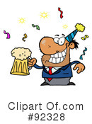 Party Clipart #92328 by Hit Toon
