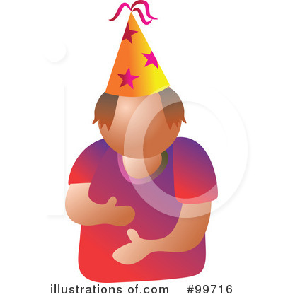Royalty-Free (RF) Party Clipart Illustration by Prawny - Stock Sample #99716