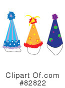 Party Hat Clipart #82822 by Pams Clipart