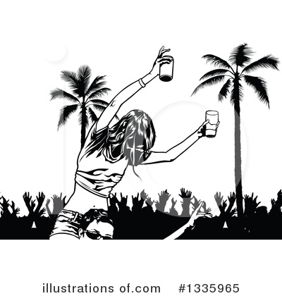 Alcohol Clipart #1335965 by dero