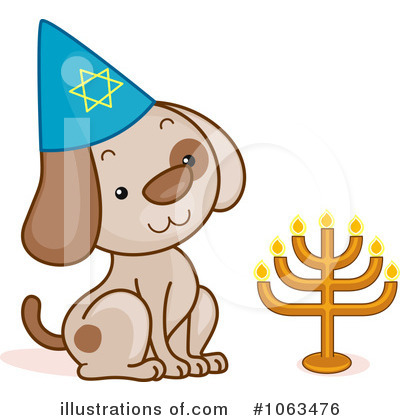 Royalty-Free (RF) Passover Clipart Illustration by BNP Design Studio - Stock Sample #1063476