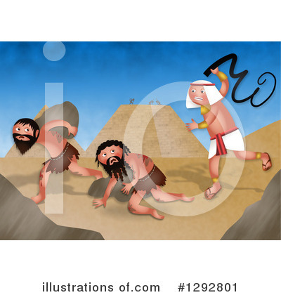 Royalty-Free (RF) Passover Clipart Illustration by Prawny - Stock Sample #1292801