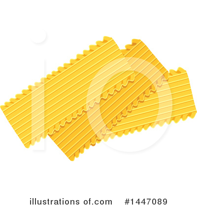 Royalty-Free (RF) Pasta Clipart Illustration by Vector Tradition SM - Stock Sample #1447089