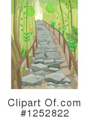 Path Clipart #1252822 by BNP Design Studio