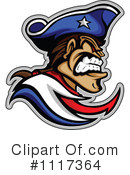 Patriot Clipart #1117364 by Chromaco