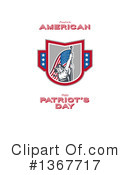 Patriot Clipart #1367717 by patrimonio