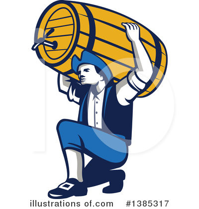 Beer Clipart #1385317 by patrimonio