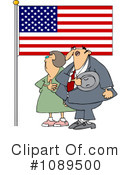 Patriotic Clipart #1089500 by djart