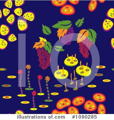 Royalty-Free (RF) Pattern Clipart Illustration by Cherie Reve - Stock Sample #1090285