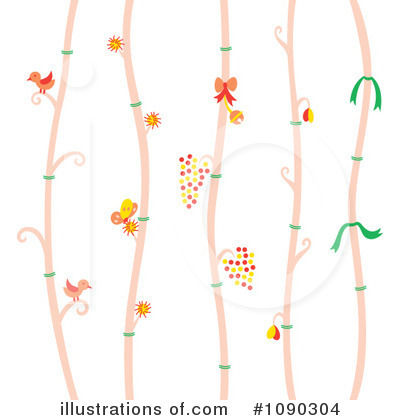 Pattern Clipart #1090304 by Cherie Reve
