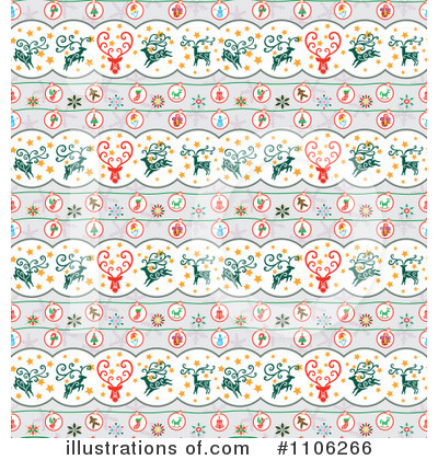 Royalty-Free (RF) Pattern Clipart Illustration by Cherie Reve - Stock Sample #1106266