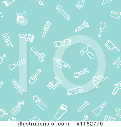 Royalty-Free (RF) Pattern Clipart Illustration by AtStockIllustration - Stock Sample #1162770
