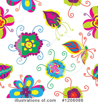 Pattern Clipart #1206086 by Cherie Reve