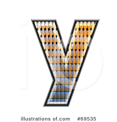 Royalty-Free (RF) Patterned Symbol Clipart Illustration by chrisroll - Stock Sample #69535