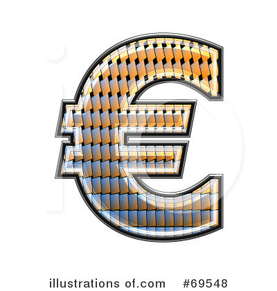 Royalty-Free (RF) Patterned Symbol Clipart Illustration by chrisroll - Stock Sample #69548