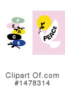 Peace Clipart #1478314 by elena