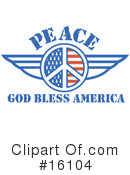 Peace Clipart #16104 by Andy Nortnik