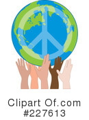 Peace Clipart #227613 by Maria Bell