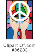 Peace Clipart #86233 by mayawizard101
