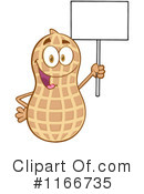 Peanut Clipart #1166735 by Hit Toon