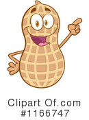 Peanut Clipart #1166747 by Hit Toon